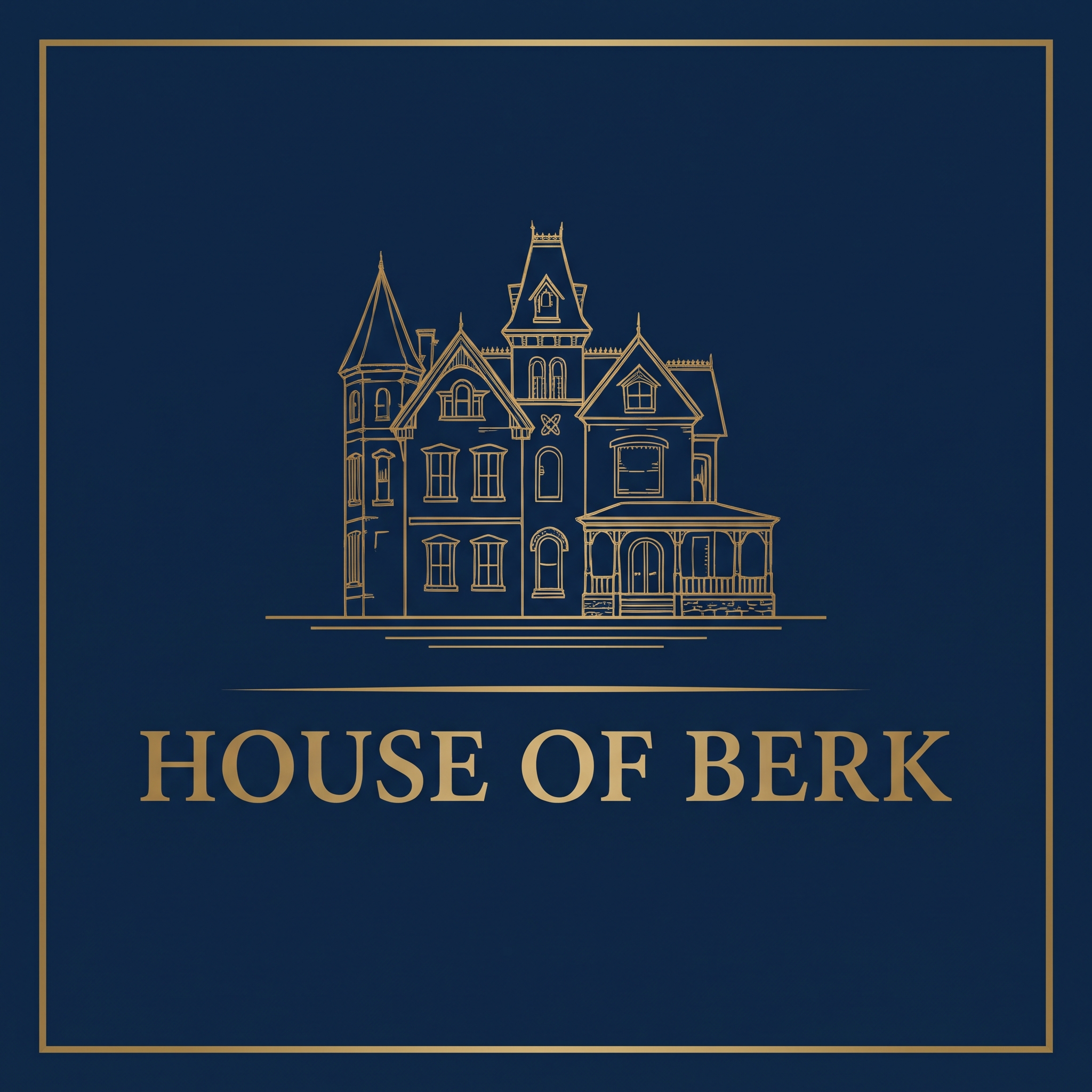 House of Berk Logo